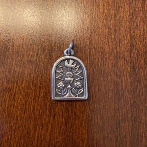 James Avery Sterling Silver Confirmation Charm